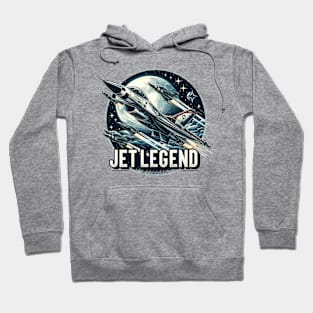 Fighter jets Hoodie